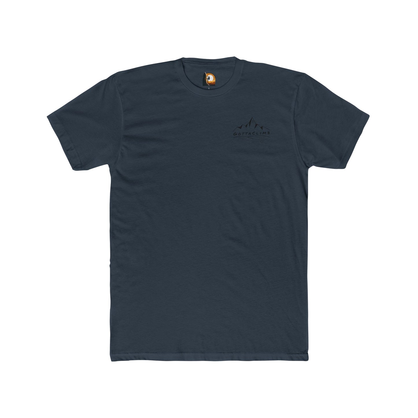 GottaClimb Mountain Graphic T-Shirt