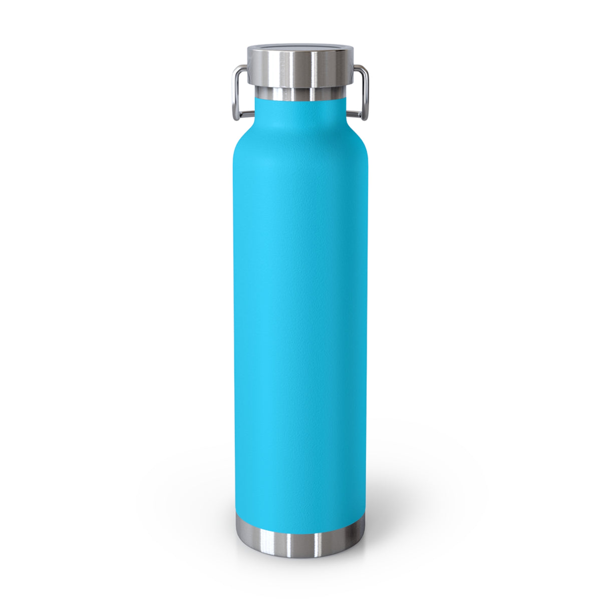 GottaClimb Copper Insulated Bottle — 22oz