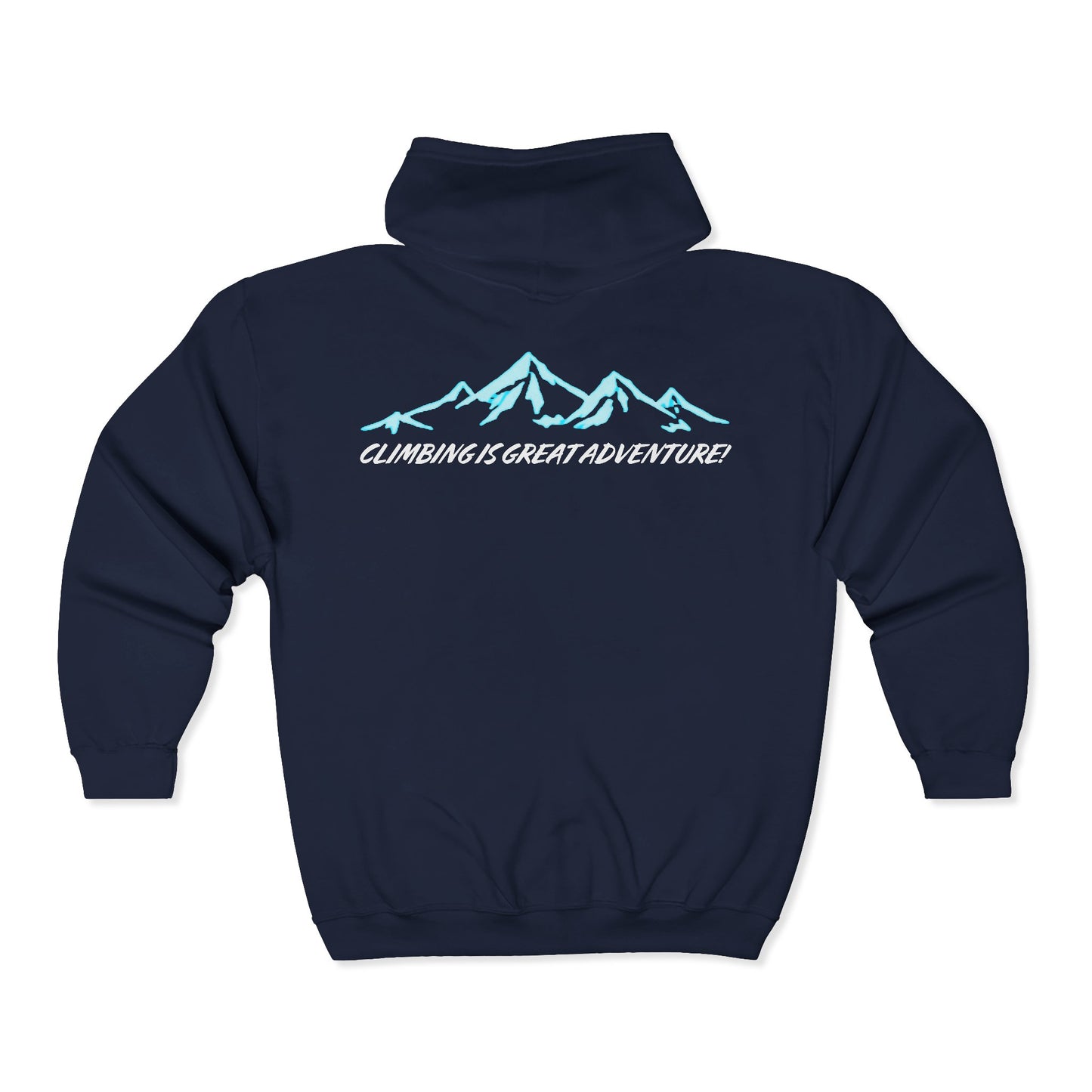 GottaClimb Gym Hoodie
