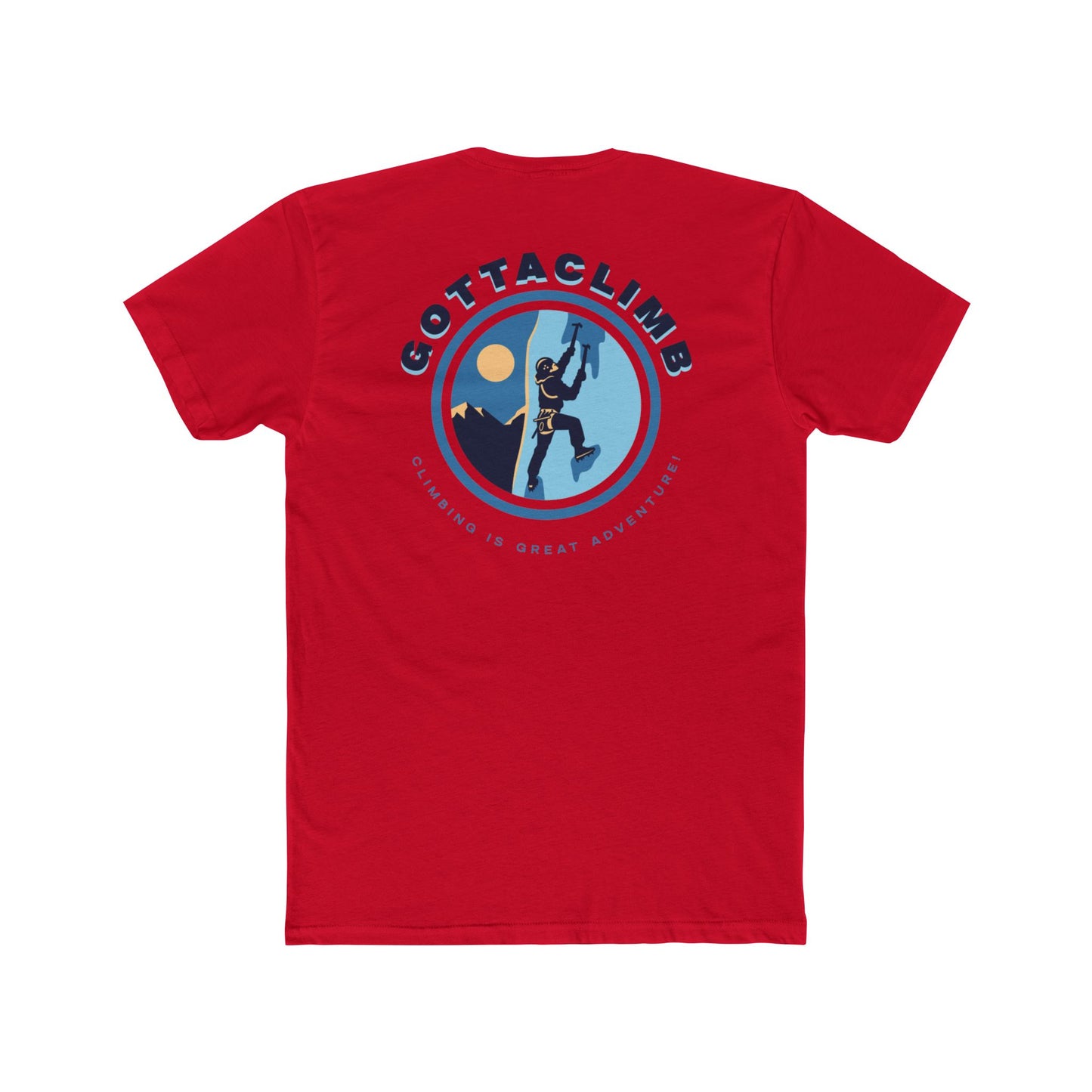 GottaClimb Ice Climbing T-Shirt