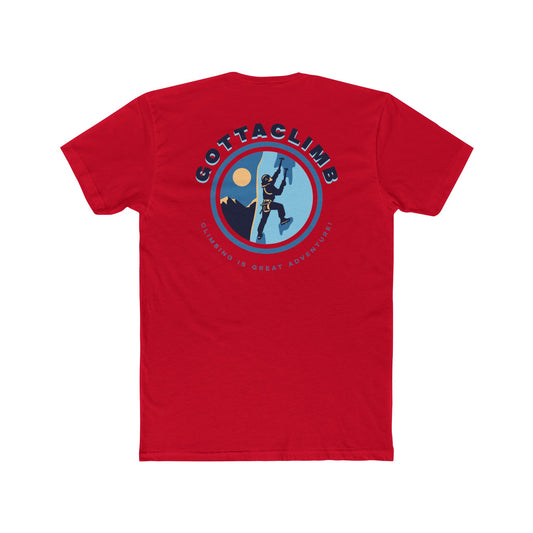 GottaClimb Ice Climbing T-Shirt