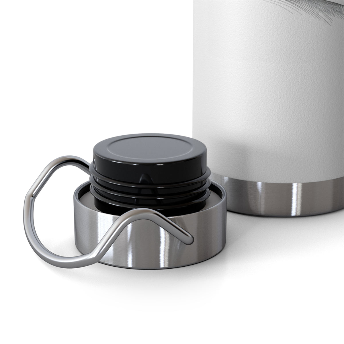 GottaClimb Copper Insulated Bottle — 22oz