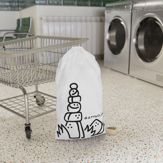 GottaClimb Cairn Laundry Bag