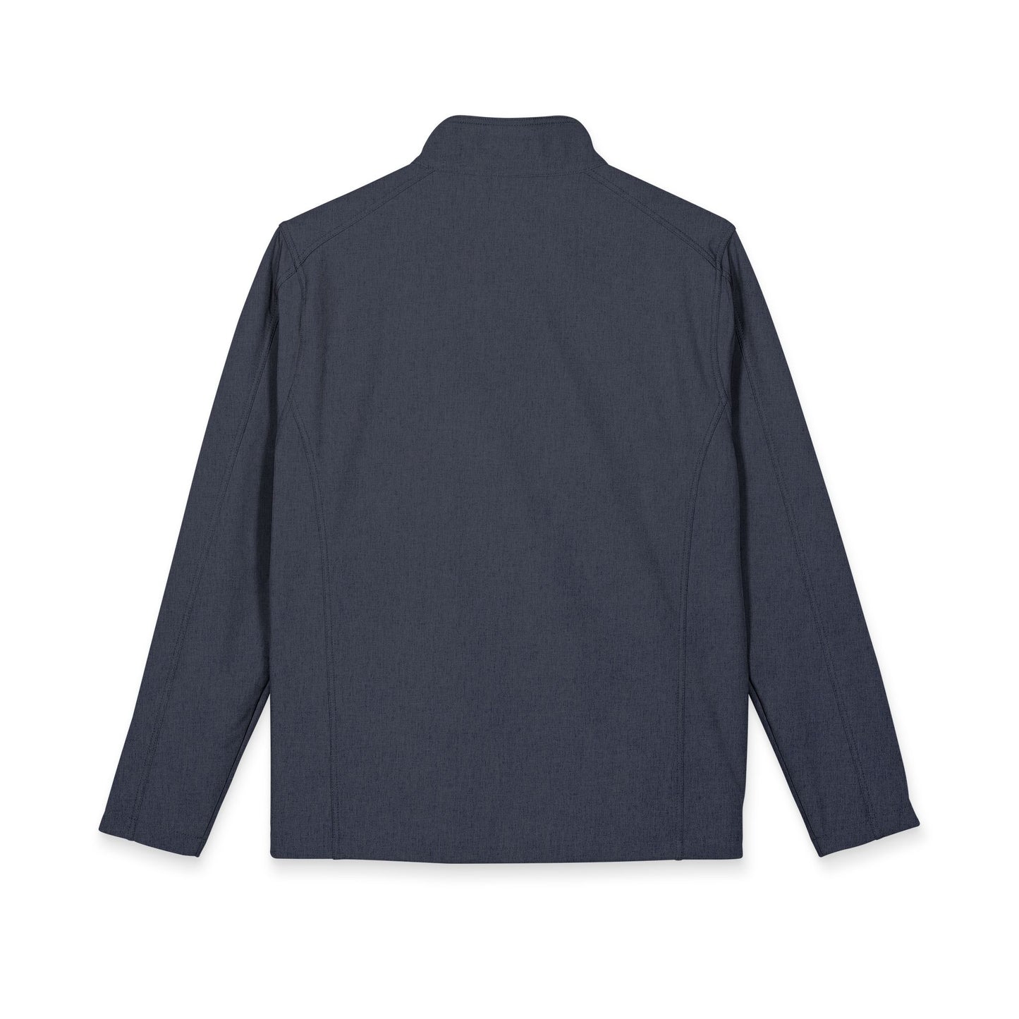 Men's GottaClimb Black Lightweight Soft-Shell Jacket
