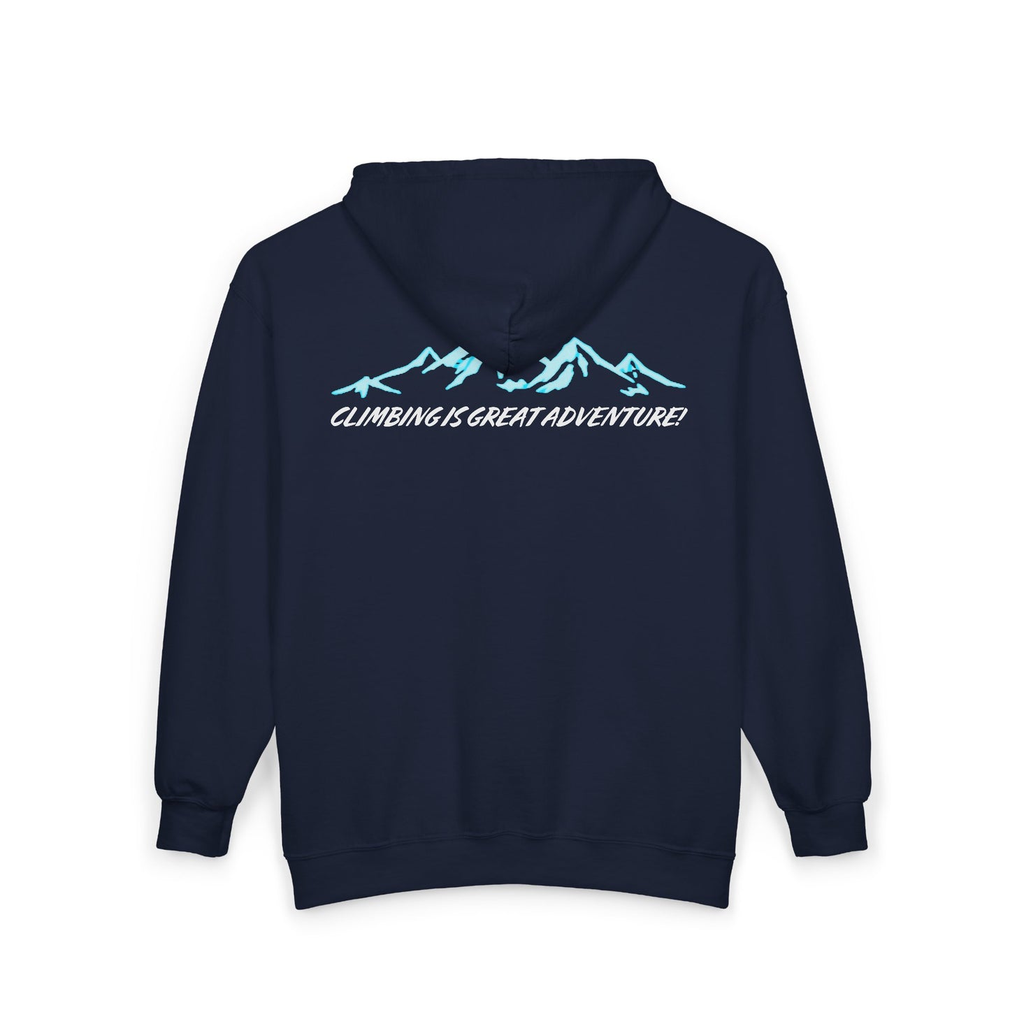 GottaClimb Gym Hoodie