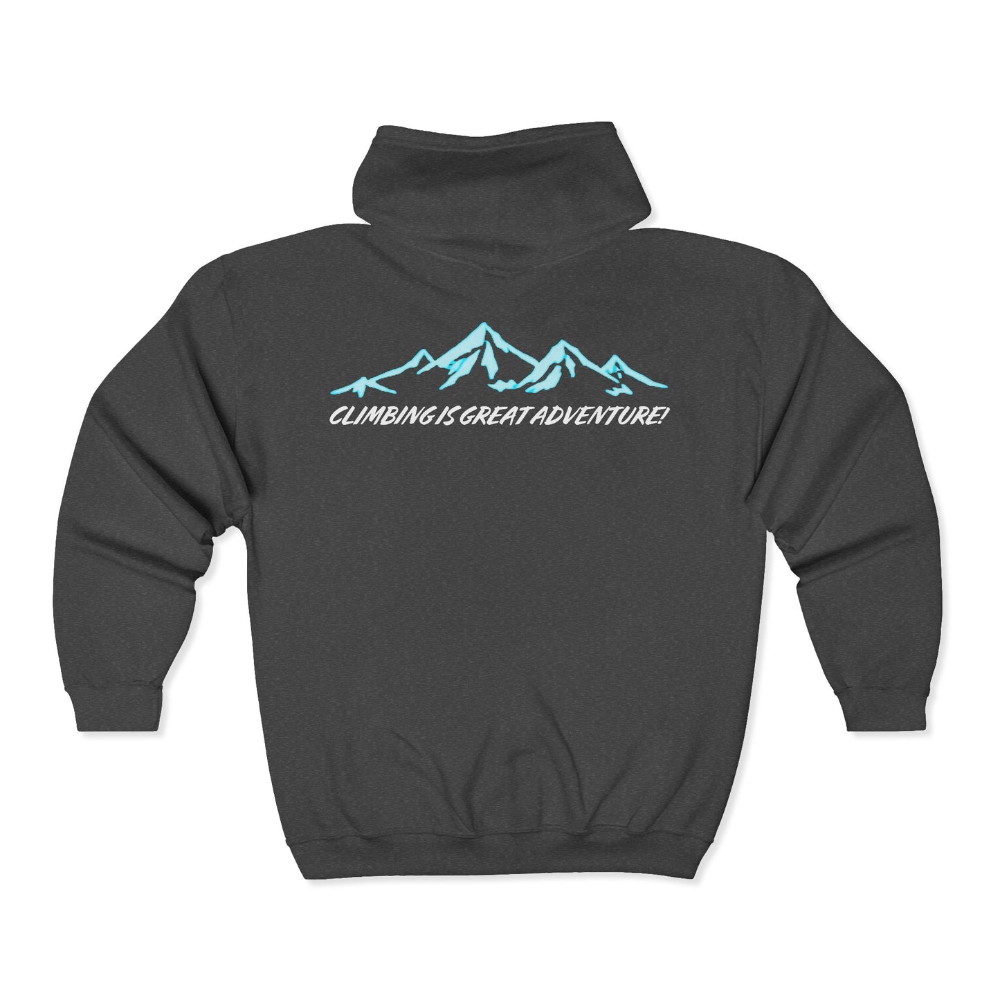 GottaClimb Gym Hoodie