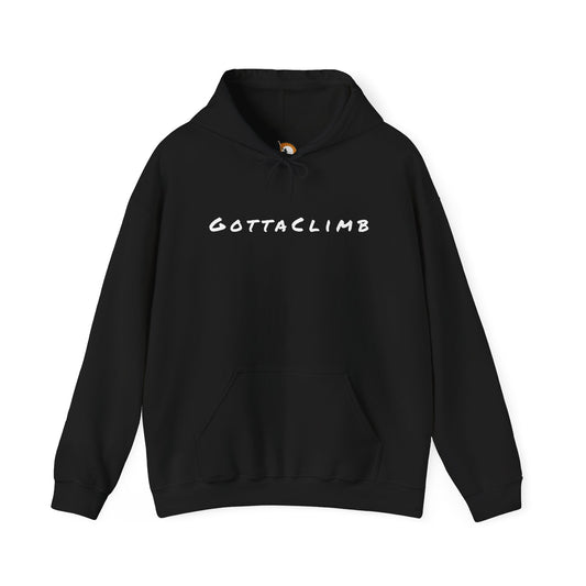 Adventure-Inspired Unisex Heavy Blend™ Hoodie - Gotta Climb Design