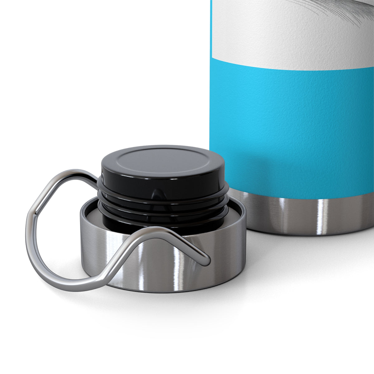 GottaClimb Copper Insulated Bottle — 22oz
