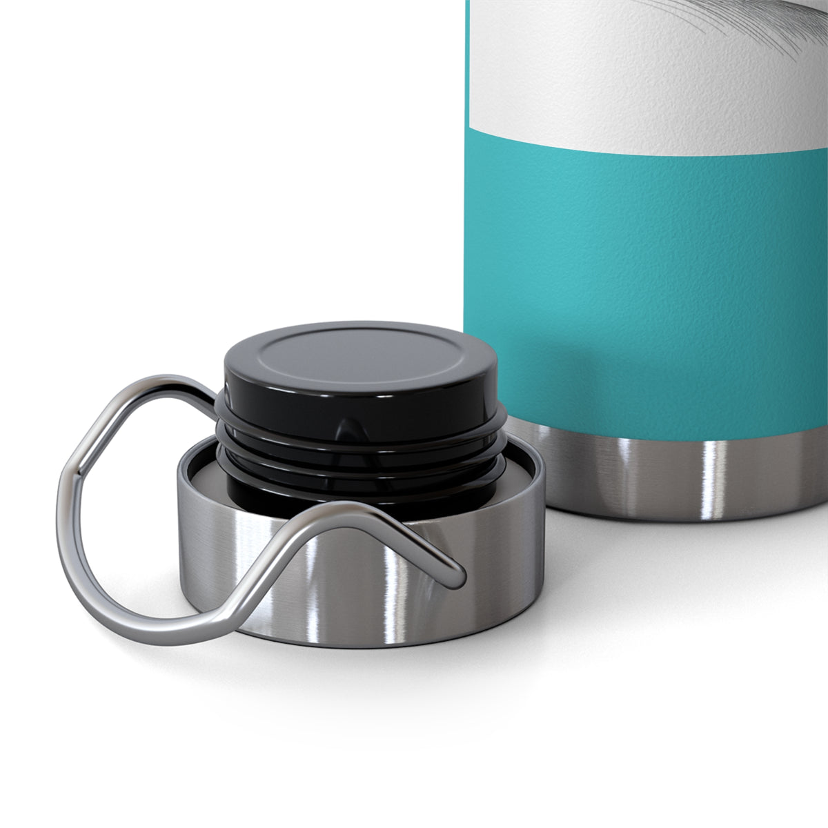 GottaClimb Copper Insulated Bottle — 22oz