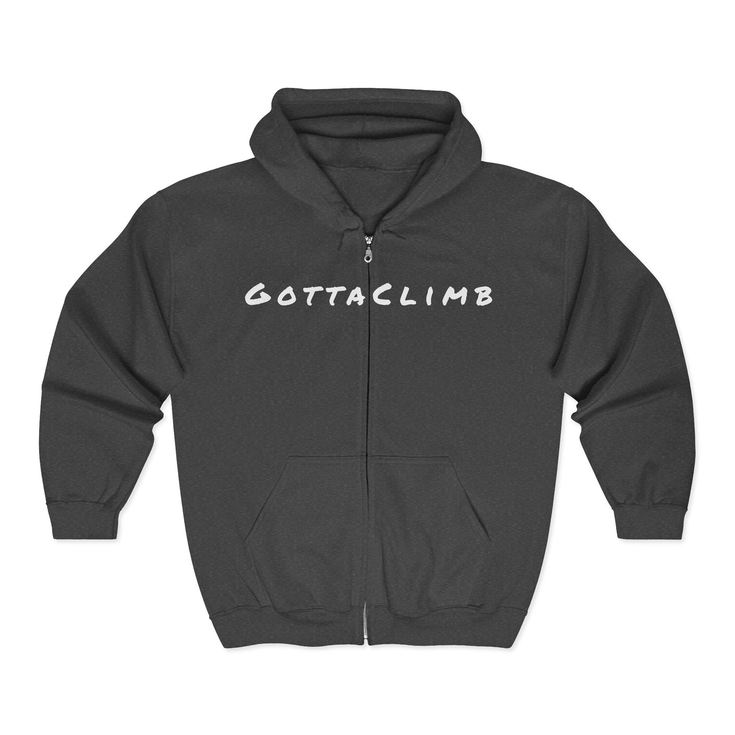 GottaClimb Gym Hoodie