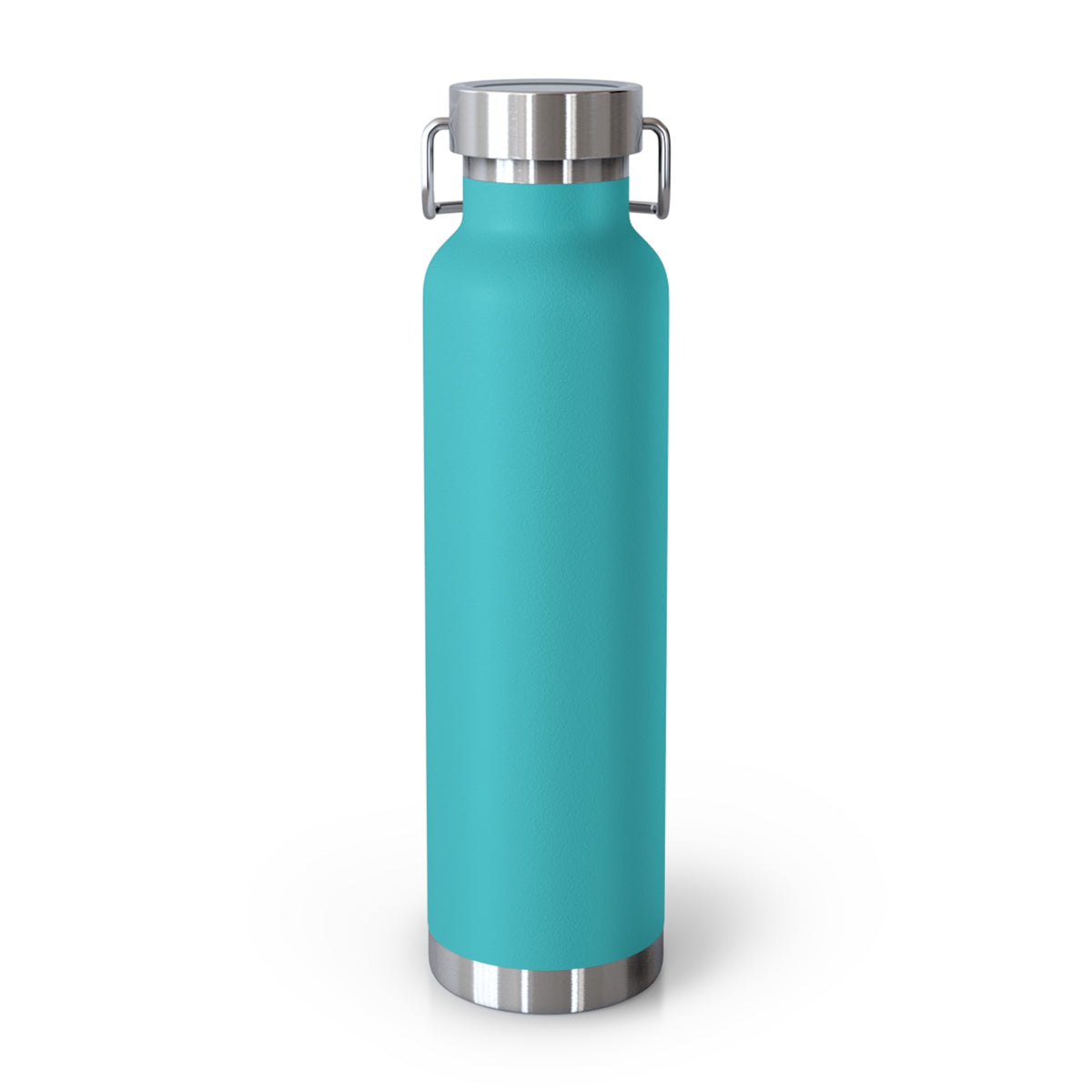 GottaClimb Copper Insulated Bottle — 22oz