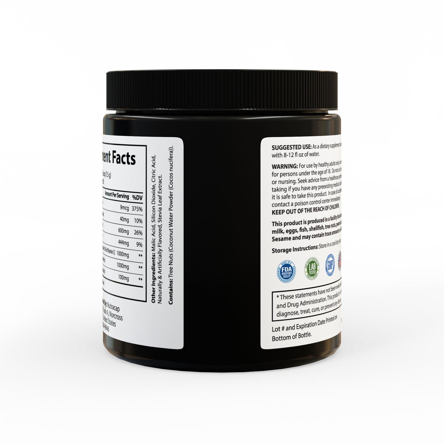Peak Power Electrolyte GottaClimb Supplement – Fuel Your Ascent