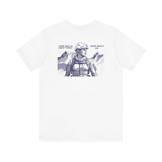GottaClimb Those Who Do Great Things Shirt