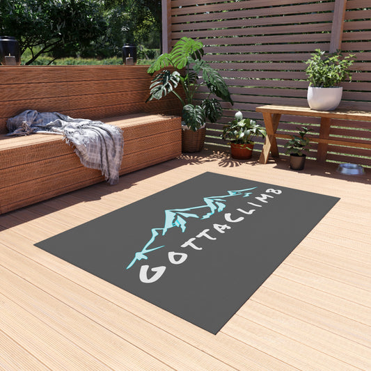 GottaClimb Outdoor Climbing Area Rug