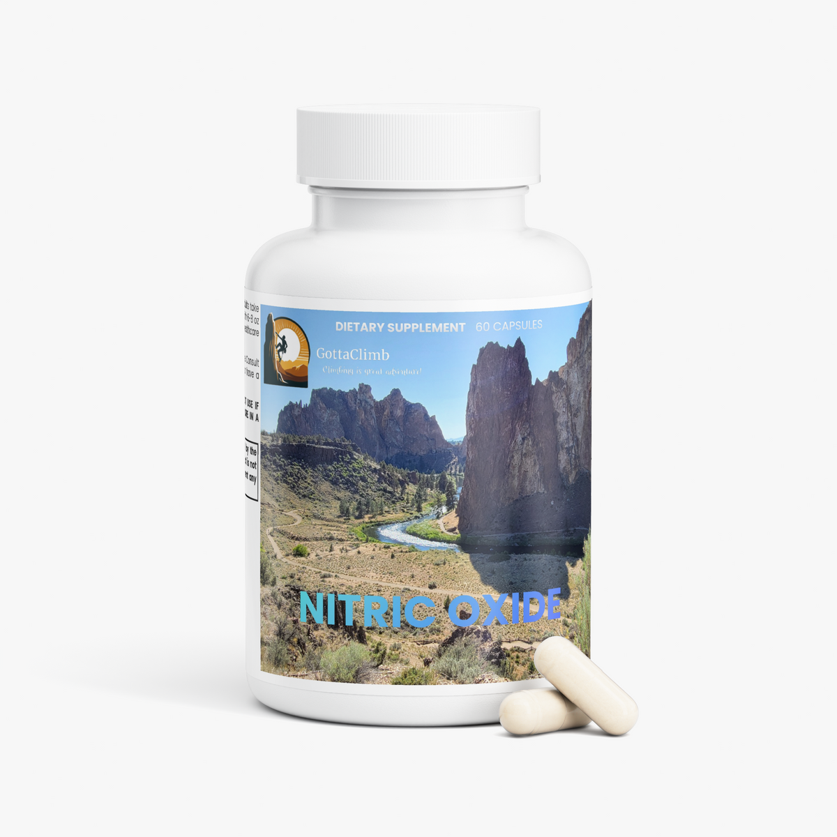 GottaClimb Nitric Oxide