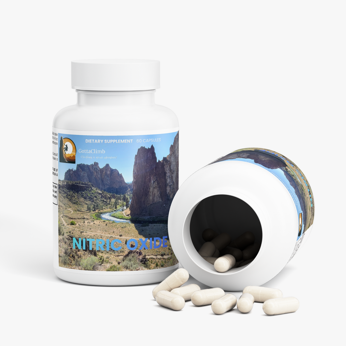 GottaClimb Nitric Oxide