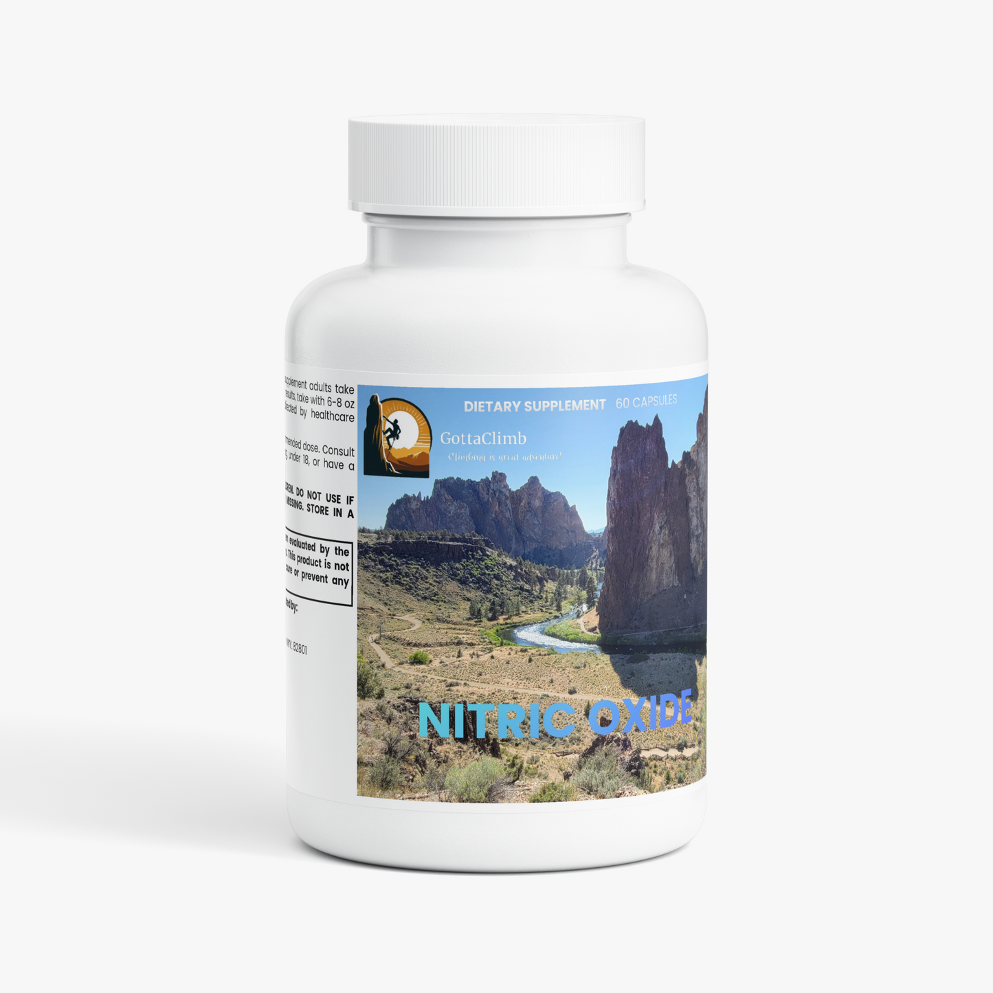GottaClimb Nitric Oxide