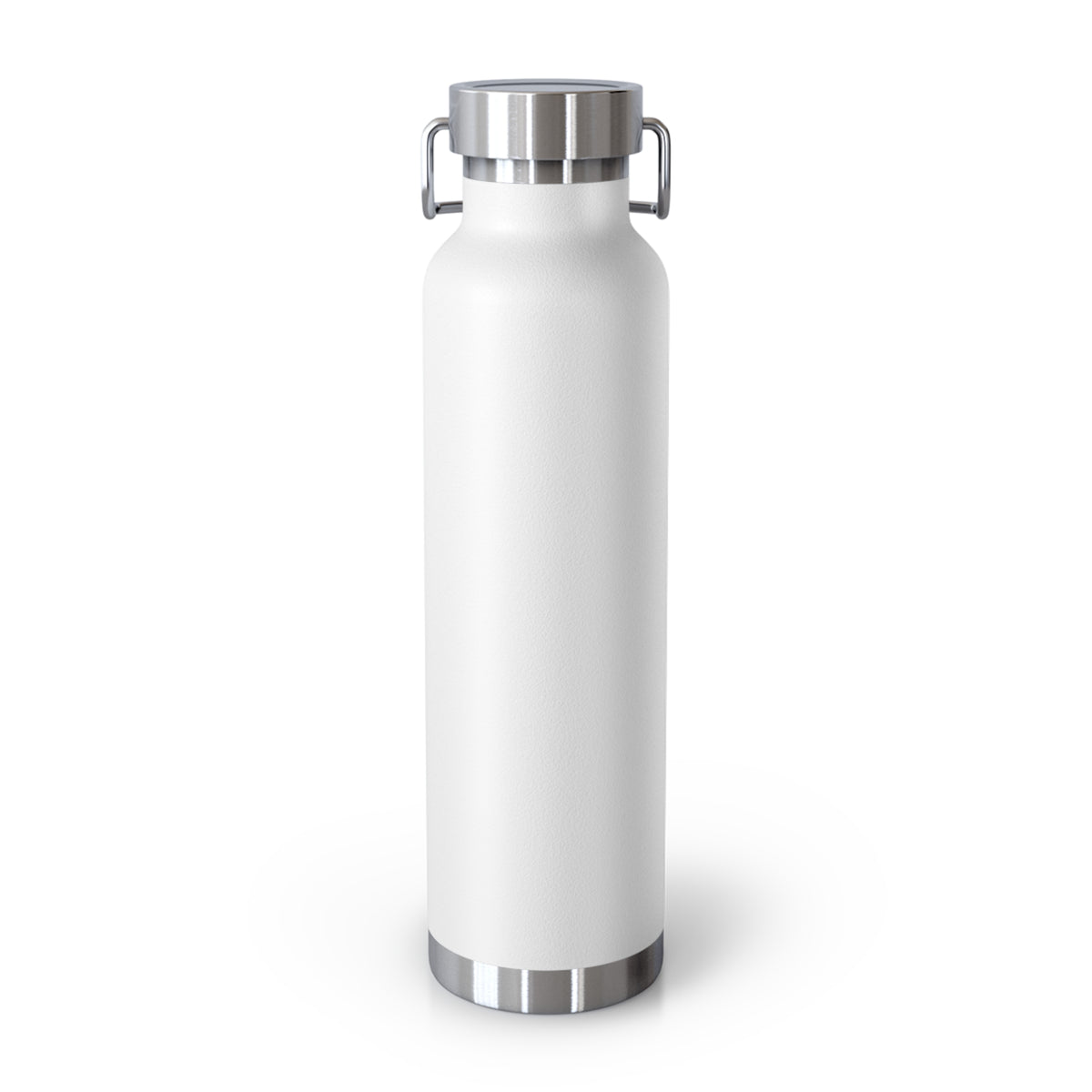 GottaClimb Copper Insulated Bottle — 22oz
