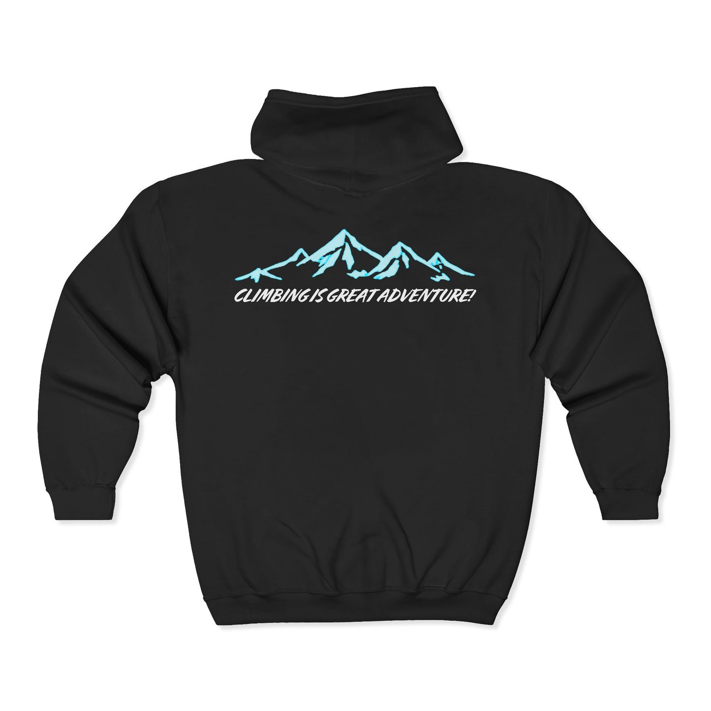 GottaClimb Gym Hoodie