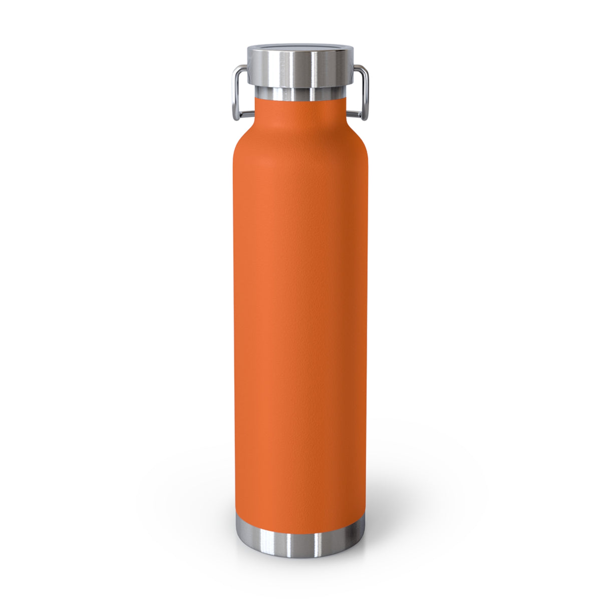 GottaClimb Copper Insulated Bottle — 22oz