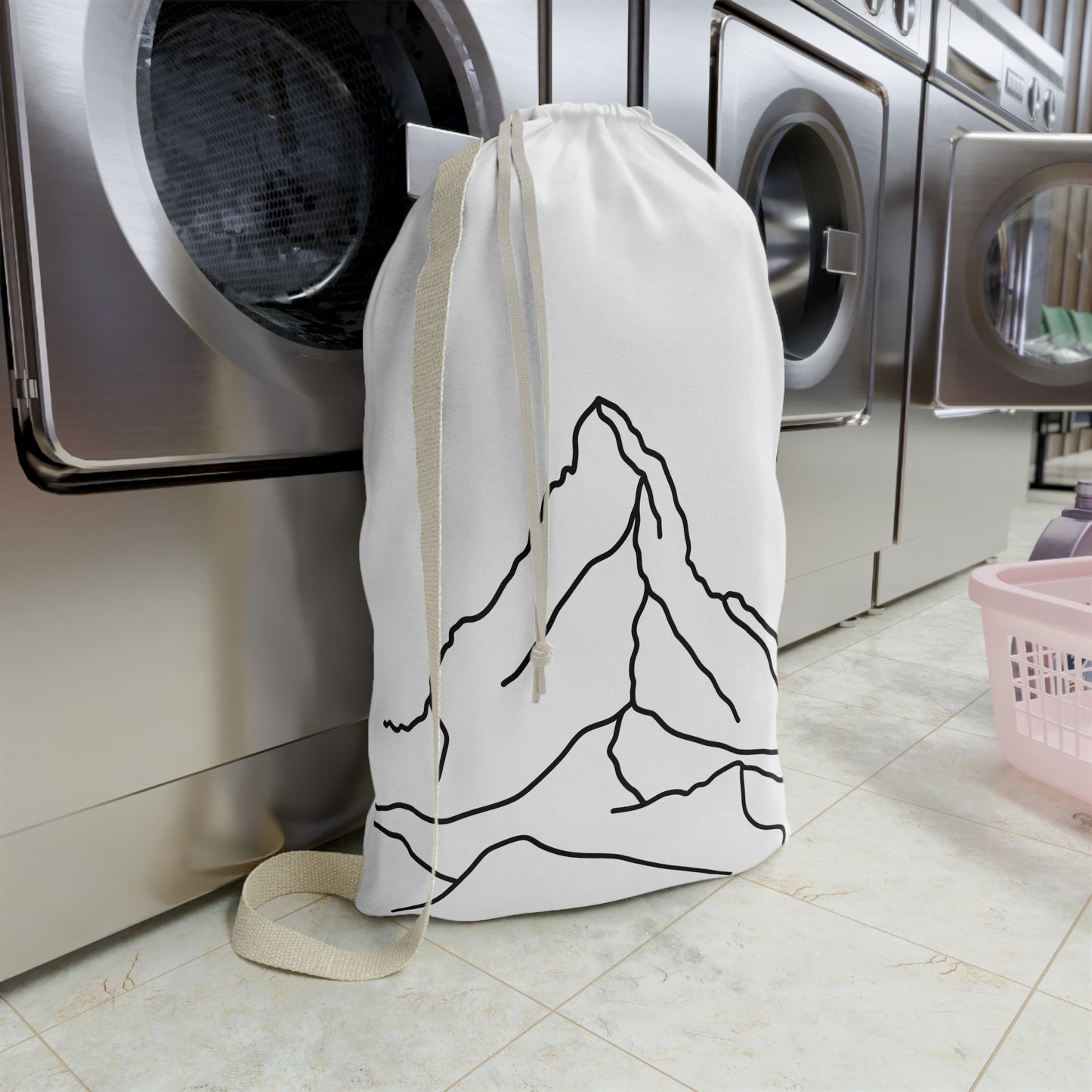 GottaClimb Cairn Laundry Bag