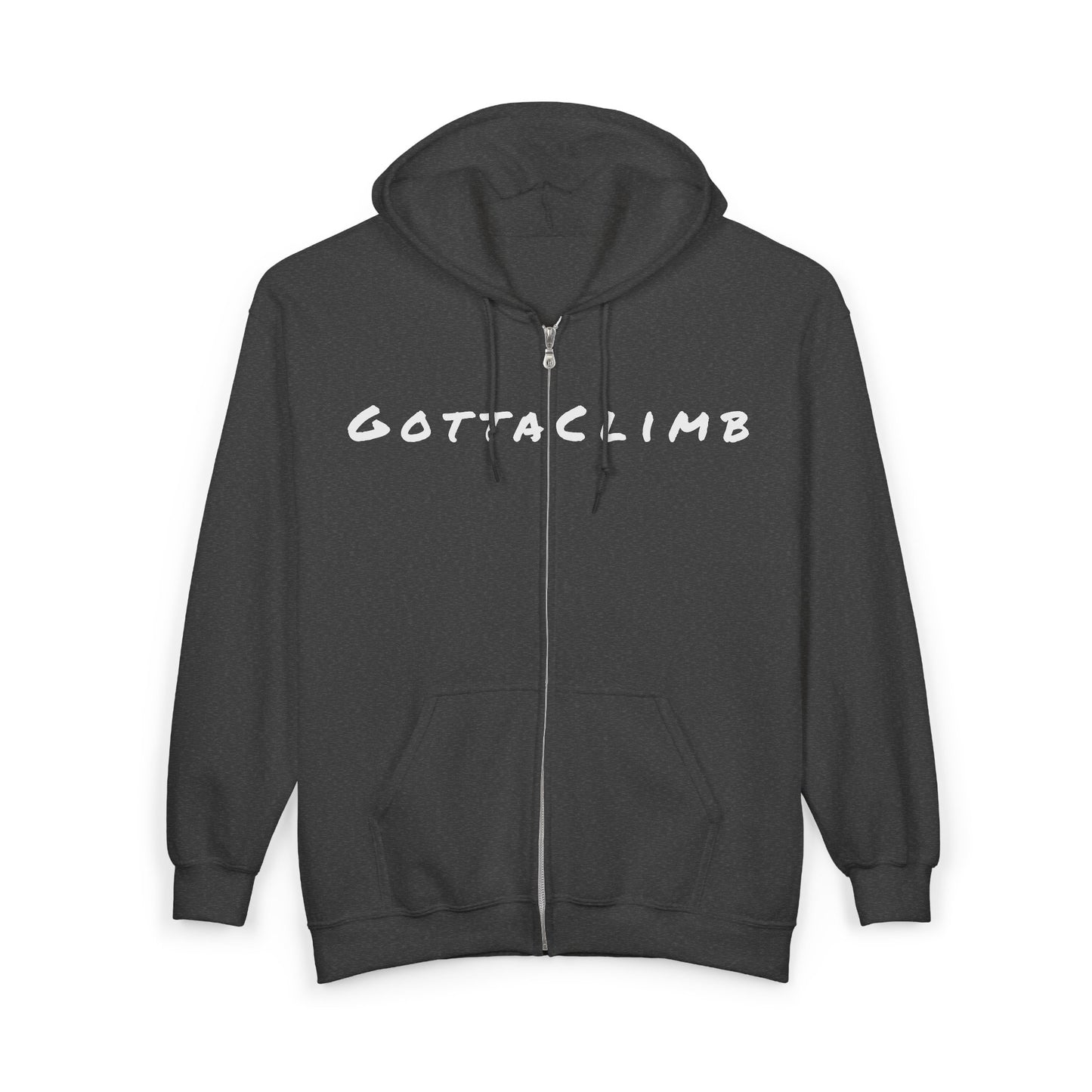 GottaClimb Gym Hoodie