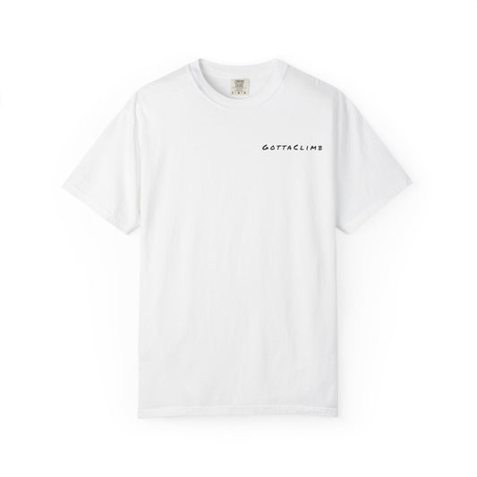 GottaClimb "I Just Wanna Go Outside and Play" Shirt
