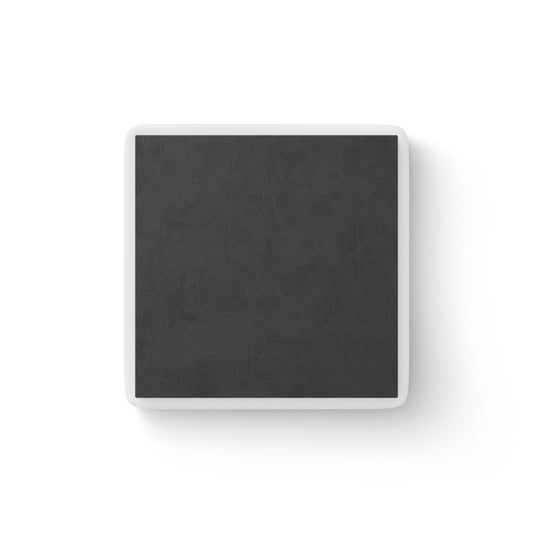 Climbing Spirit Porcelain Magnet