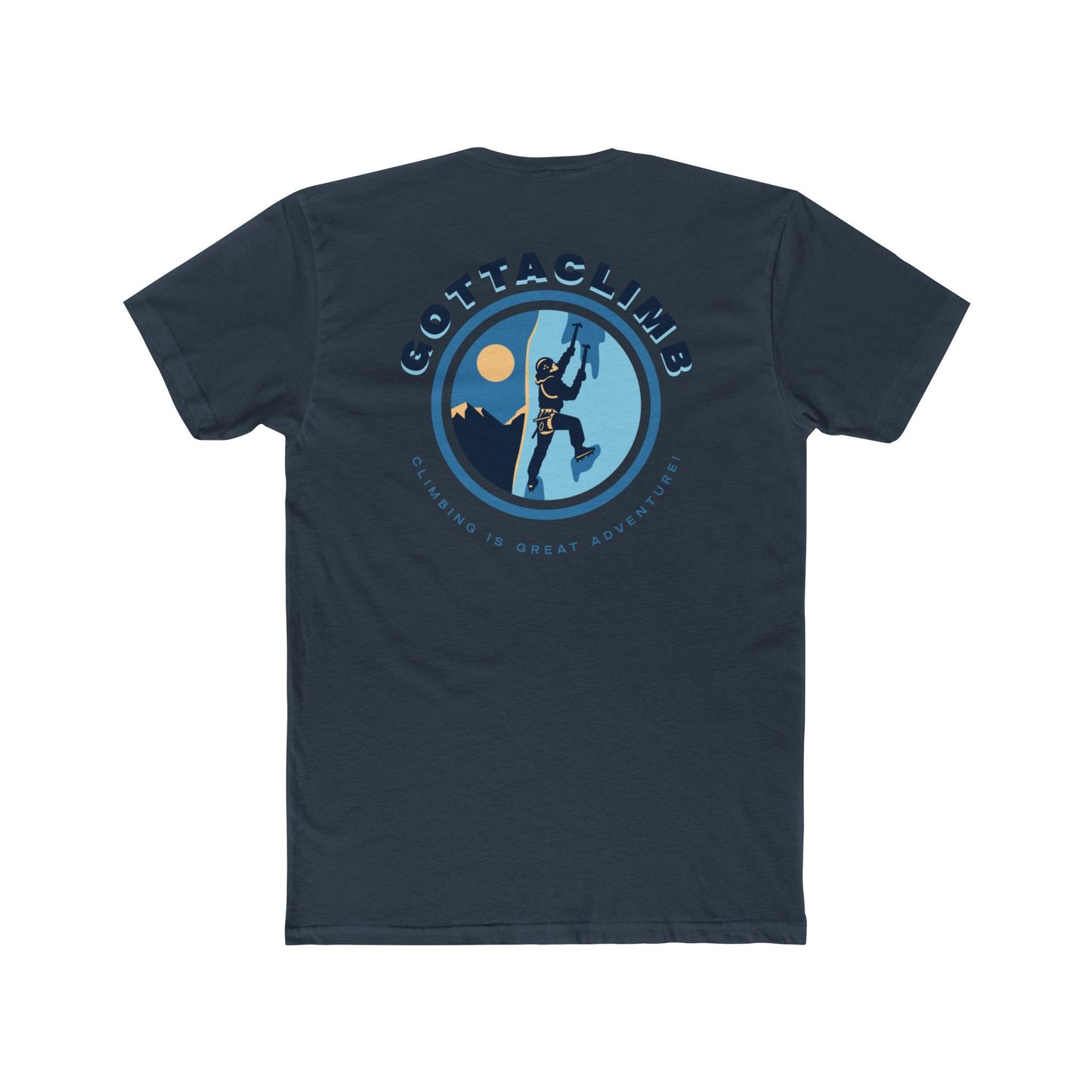 GottaClimb Ice Climbing T-Shirt