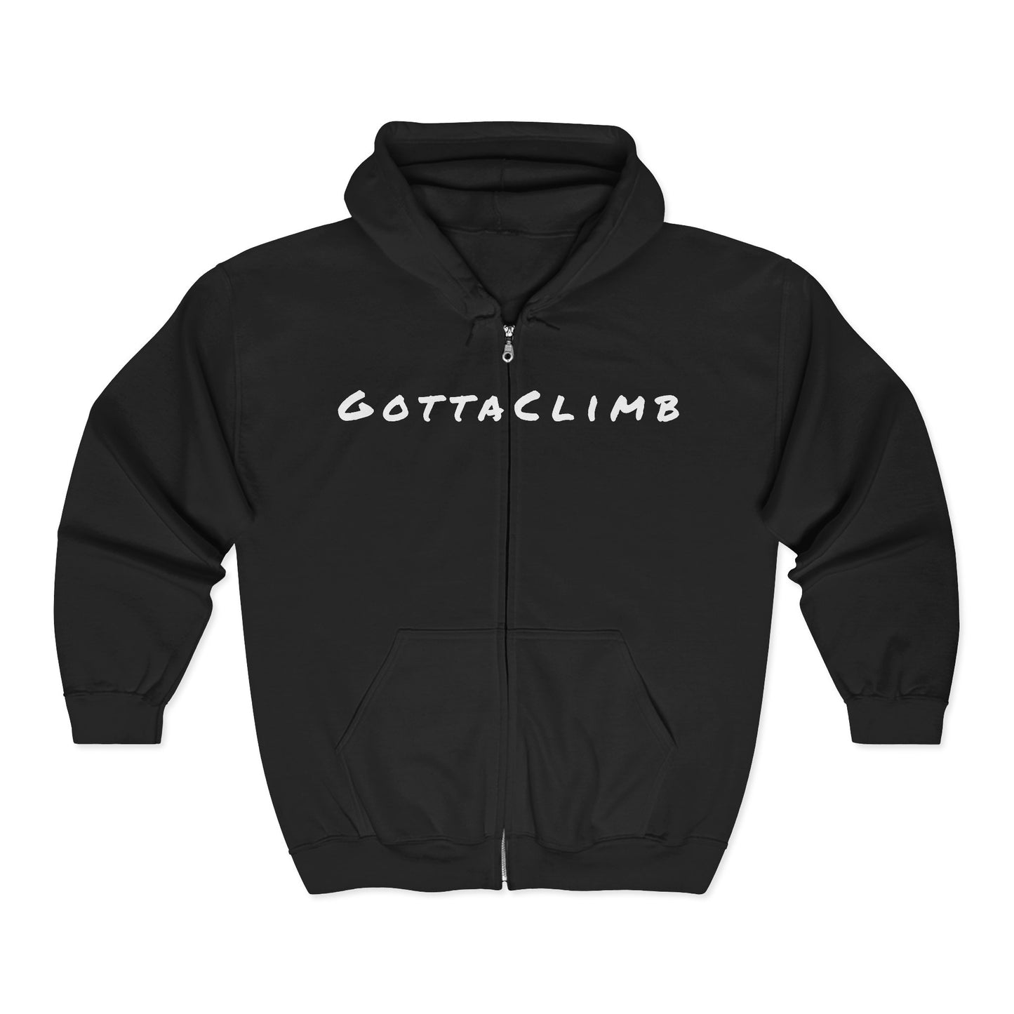 GottaClimb Gym Hoodie