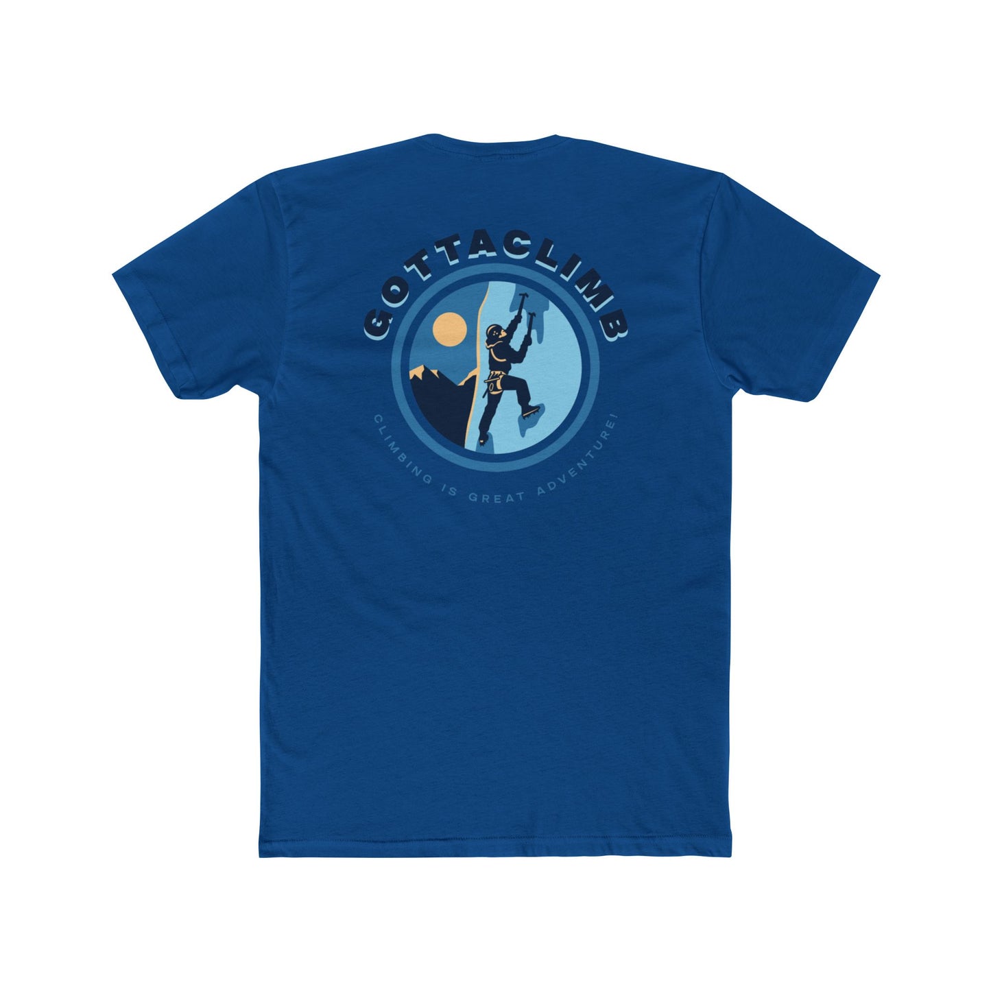 GottaClimb Ice Climbing T-Shirt