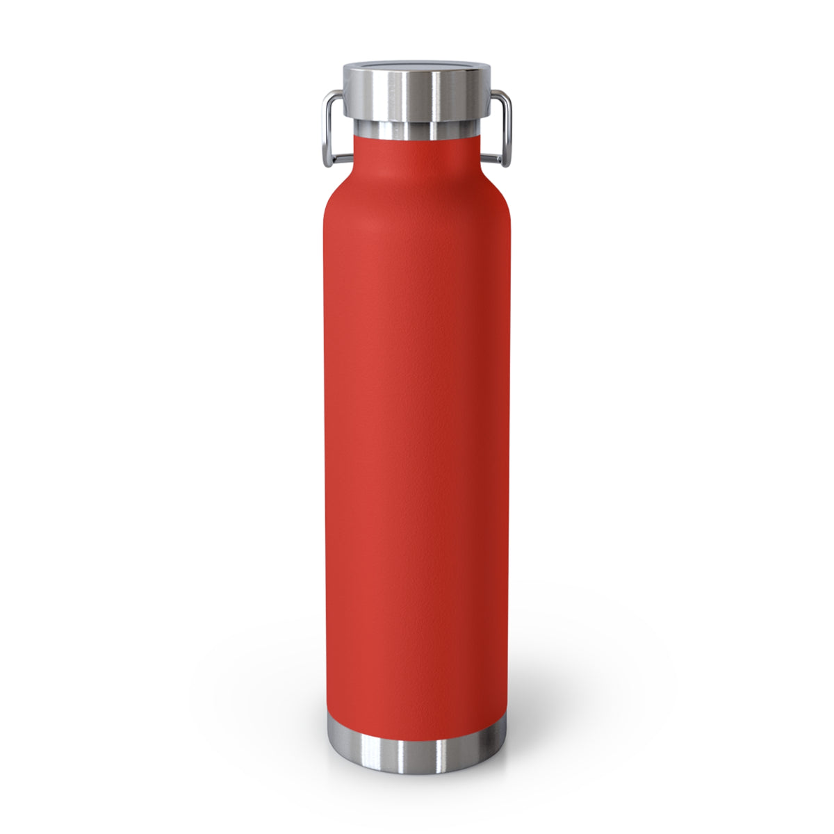 GottaClimb Copper Insulated Bottle — 22oz