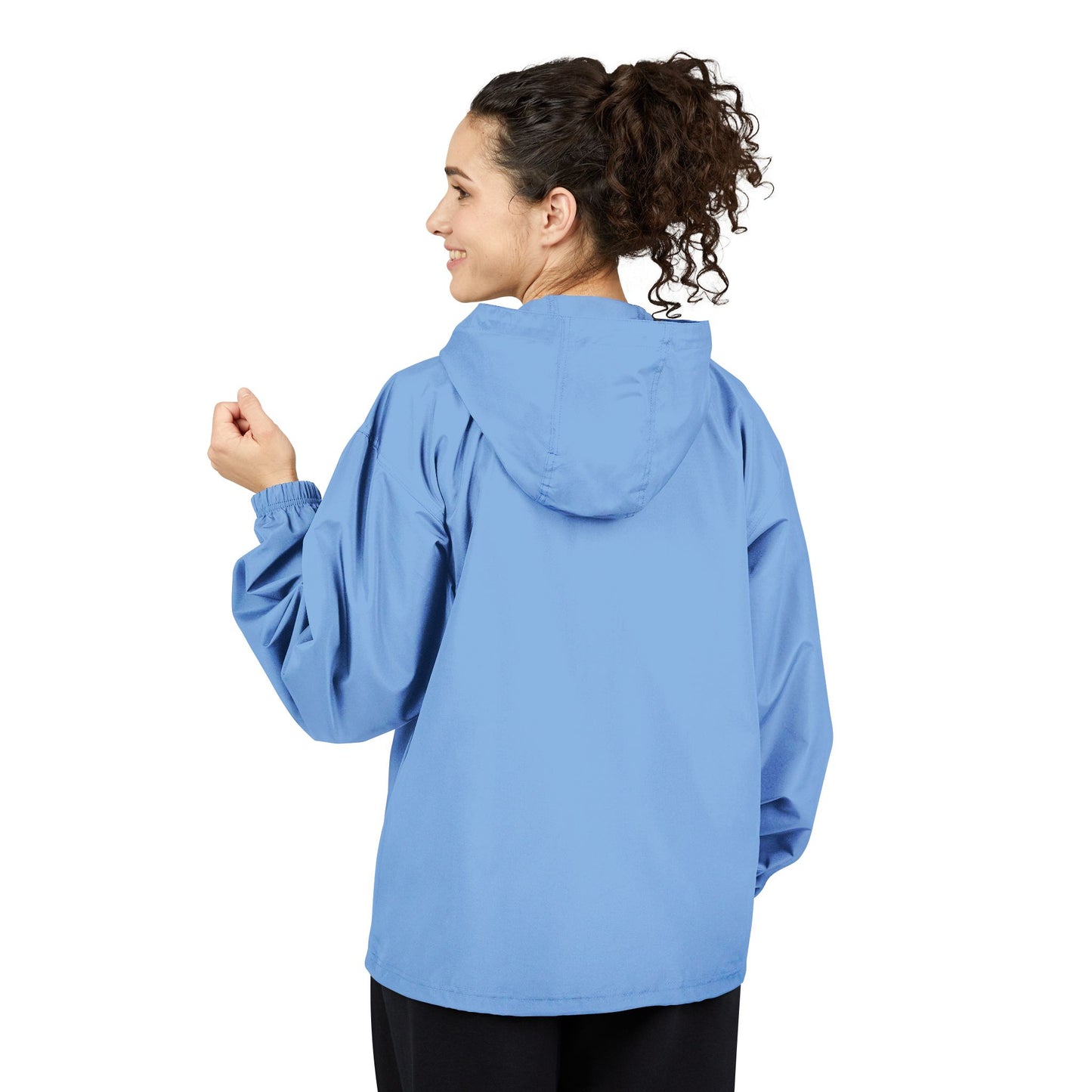GottaClimb Packable Anorak Jacket — Lightweight Windbreaker Hooded Pullover