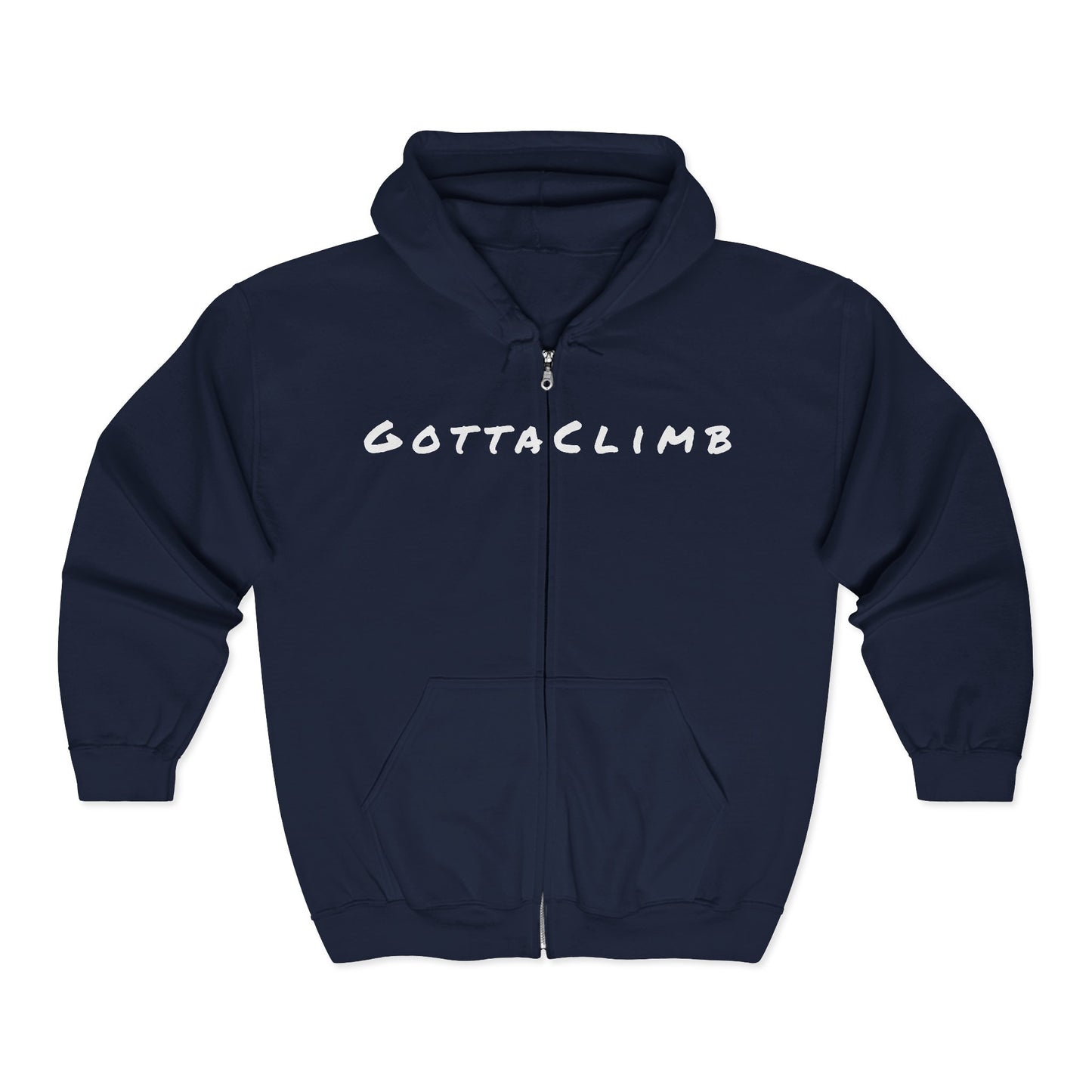GottaClimb Gym Hoodie
