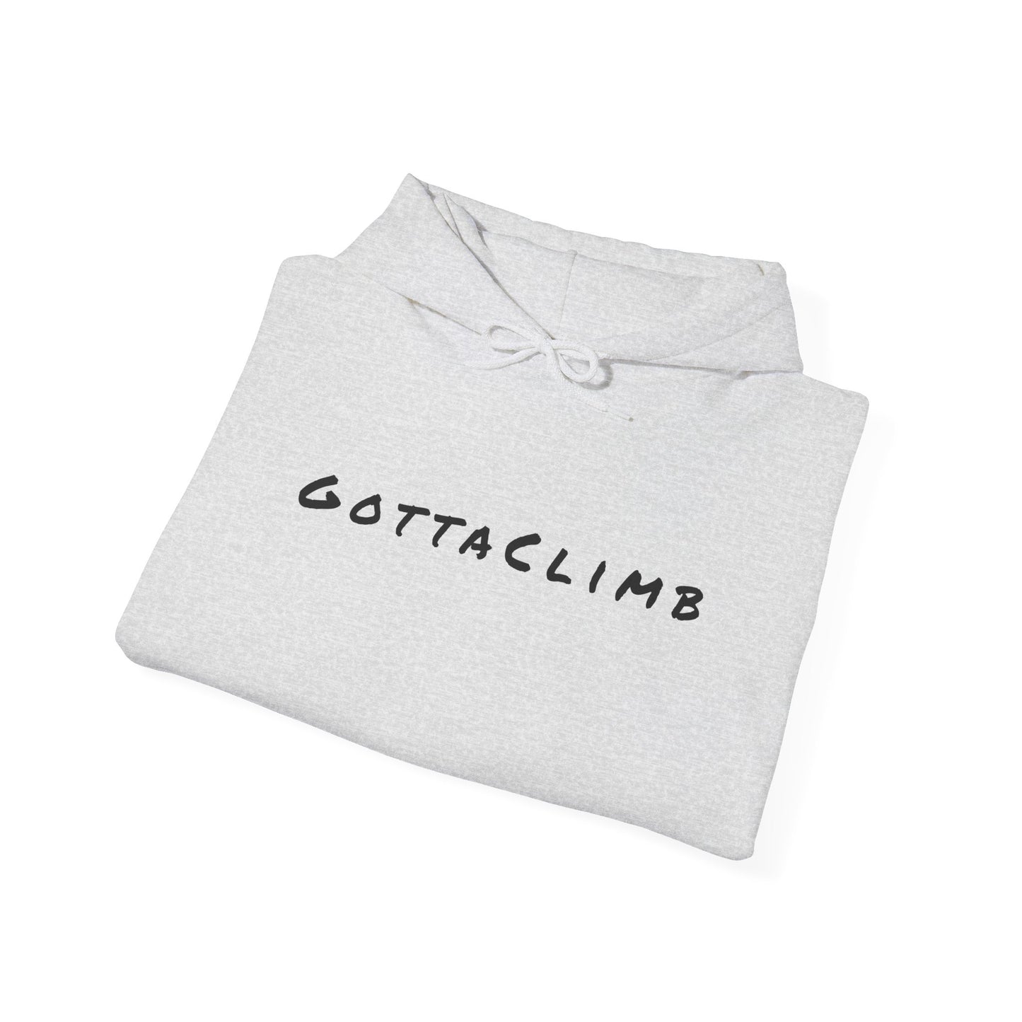 Adventure-Inspired Unisex Heavy Blend™ Hoodie - Gotta Climb Design
