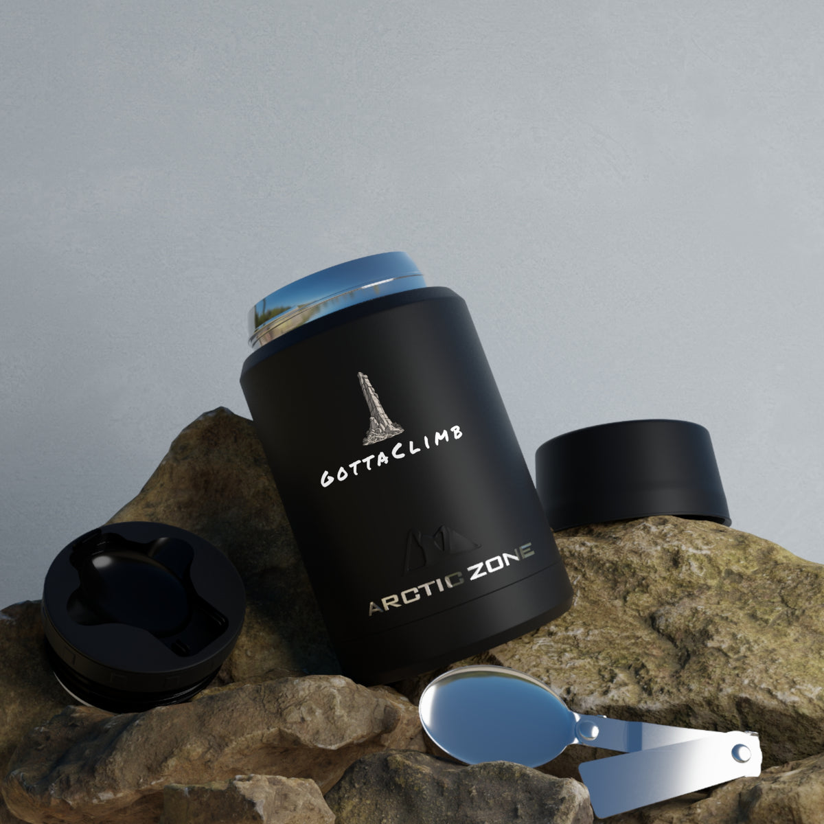 GottaClimb Titan Copper Insulated Food Storage Container