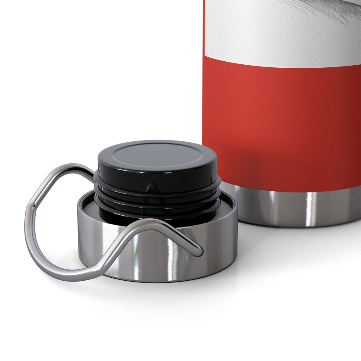 GottaClimb Copper Insulated Bottle — 22oz