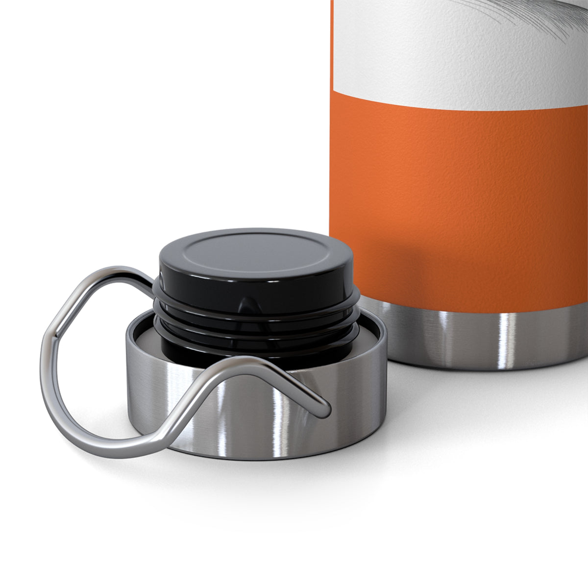 GottaClimb Copper Insulated Bottle — 22oz