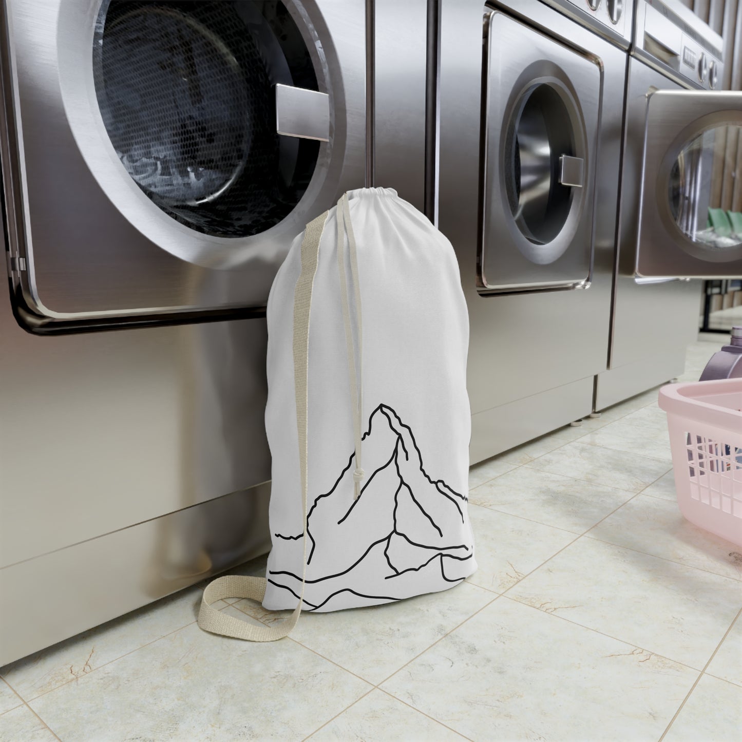 GottaClimb Cairn Laundry Bag