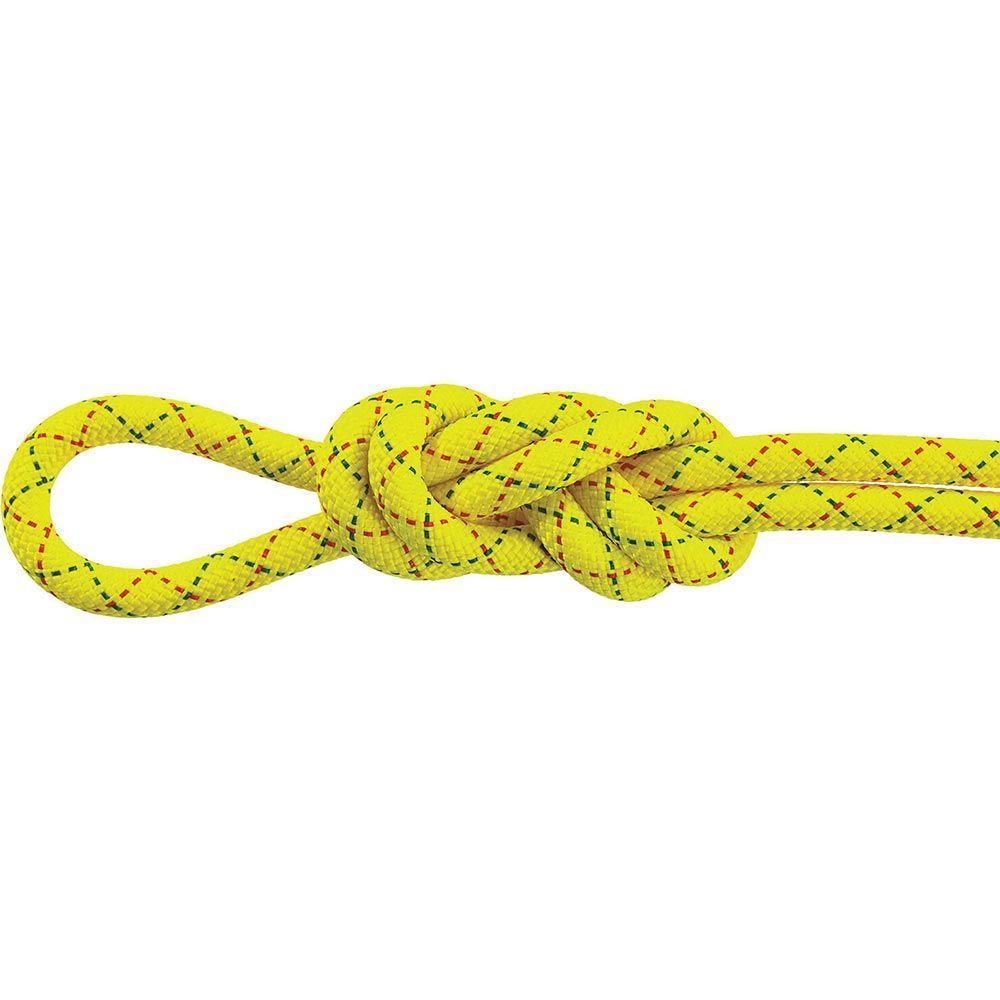 Maxim APEX 9.9MM 60M Yellow 2xDry Dynamic Rope