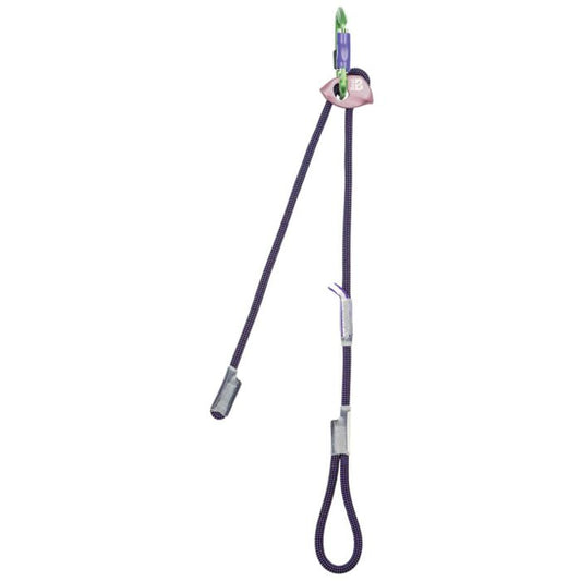 Beal Espresso Fit Adjustable Anchor Lanyard