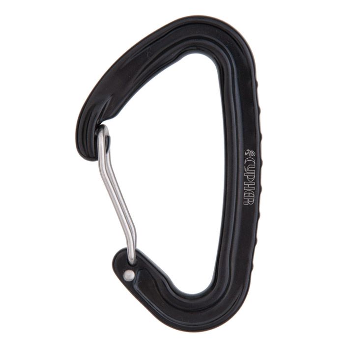 Cypher Ceres II Wire Gate Carabiner