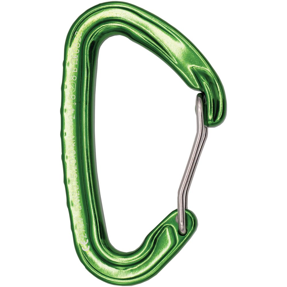 Cypher Ceres II Wire Gate Carabiner
