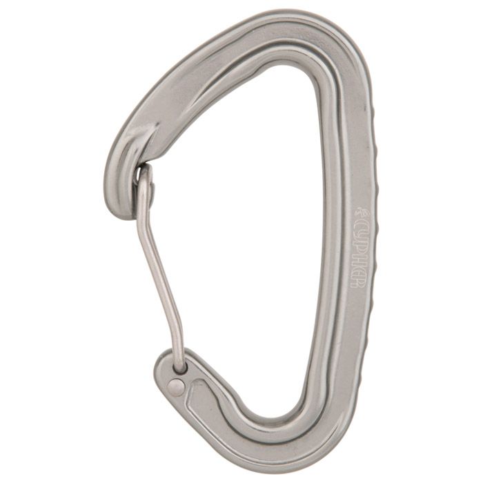 Cypher Ceres II Wire Gate Carabiner