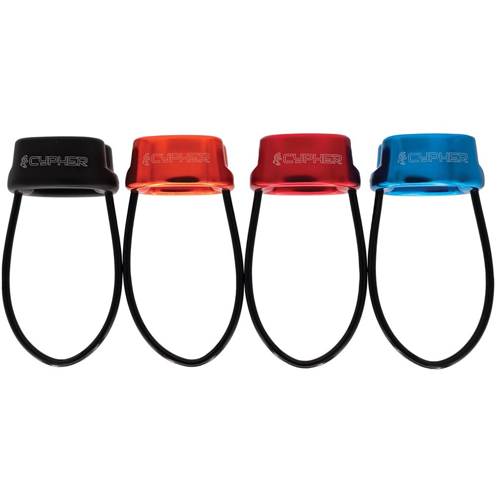 Cypher Arc Belay Device