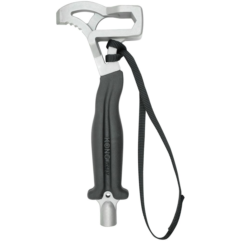 Kong Speleagle Hammer -Lunar White