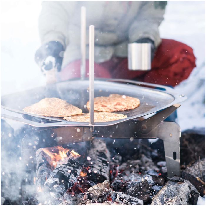 Primus Openfire Grill Pan Griddle