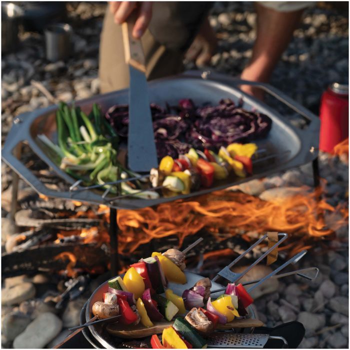 Primus Openfire Grill Pan Griddle