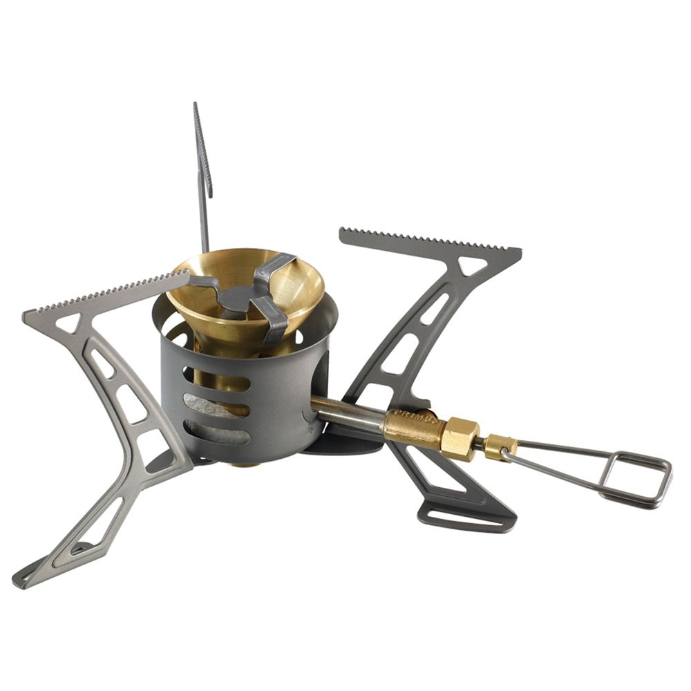 Primus Omnilite TI Multi-Fuel Stove with .35L Fuel Bottle