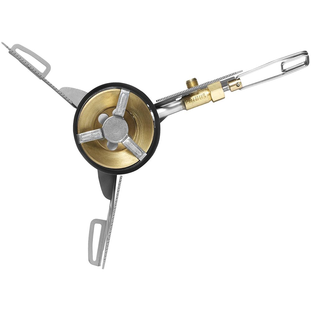 Primus Omnilite TI Multi-Fuel Stove with .35L Fuel Bottle